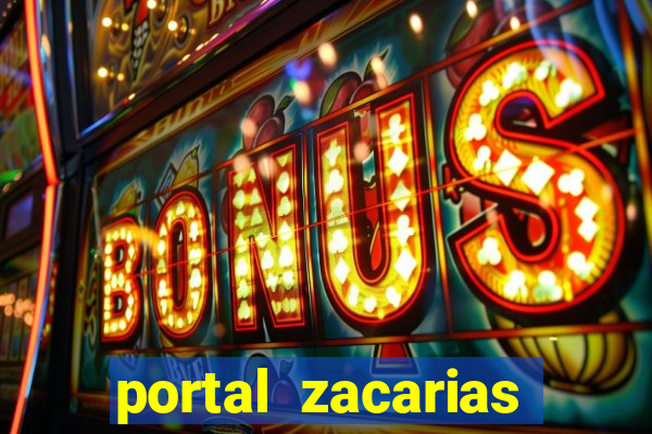 portal zacarias menina do circo